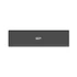 Silicon Power PD60 M.2 NVMe/SATA SSD > USB 3.2 Gen2 Type-C Enclosure Black