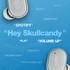 Skullcandy S2GTW-P751 GRIND True Wireless Bluetooth szürke-kék fülhallgató