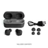 Skullcandy S2JTW-N740 JIB True Wireless Bluetooth fekete fülhallgató