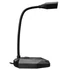 Snopy Mikrofon - SN-110M (USB csatlakozó; 180cm kábel; állvány, fekete)
