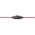 Snopy SN-4488 Headset Black/Red