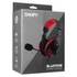 Snopy SN-4488 Headset Black/Red