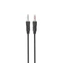 Snopy Fejhallgató - SN-GX1 ERGO (mikrofon, 3.5mm jack, hangerőszabályzó, nagy-párnás, 2.2m kábel, fekete-kék)