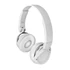 Snopy Fejhallgató Vezeték Nélküli - SN-XBK33 BATTY (Bluetooth/AUX/TF Card, hang.szab., mikrofon, fehér)