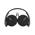Sony MDRZX110B.AE fekete fejhallgató