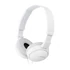Sony MDRZX110W.AE fehér fejhallgató