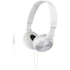 Sony MDRZX310APW.CE7 mikrofonos fehér fejhallgató