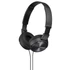Sony MDRZX310B.AE fekete fejhallgató