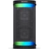 Sony SRSXP700B akkumulátoros Bluetooth fekete party hangszóró