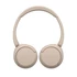 Sony WHCH520C.CE7 Bluetooth bézs fejhallgató
