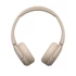 Sony WHCH520C.CE7 Bluetooth bézs fejhallgató