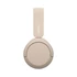 Sony WHCH520C.CE7 Bluetooth bézs fejhallgató