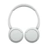 Sony WHCH520W.CE7 Bluetooth fehér fejhallgató