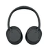 Sony WHCH720NB.CE7 Bluetooth zajszűrős fekete fejhallgató