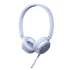 SoundMAGIC SM-P30S-02 P30S mikrofonos fehér fejhallgató