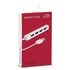 USB elosztó-HUB, 4 port, USB 2.0, SPEEDLINK "Snappy Slim" fehér