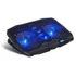 Spirit of Gamer AIRBLADE 600 17"-ig kék notebook hűtőpad