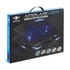 Spirit of Gamer AIRBLADE 600 17"-ig kék notebook hűtőpad
