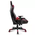 Spirit Of Gamer Crusader Gaming Chair Black/Red