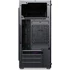 Spirit of Gamer Deathmatch 3 RGB ablakos táp nélküli fekete mATX ház