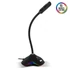 Spirit of Gamer EKO 300 RGB fekete USB mikrofon