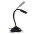 Spirit of Gamer EKO 300 RGB fekete USB mikrofon