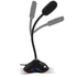 Spirit of Gamer EKO 300 RGB fekete USB mikrofon