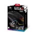 Spirit of Gamer ELITE-M20 4800DPI fekete vezeték nélküli gamer egér