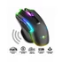 Spirit of Gamer ELITE-M70 4800DPI fekete vezeték nélküli gamer egér