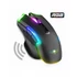 Spirit of Gamer ELITE-M70 4800DPI fekete vezeték nélküli gamer egér