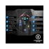 Spirit of Gamer ELITE-M70 4800DPI fekete vezeték nélküli gamer egér