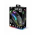 Spirit of Gamer ELITE-M70 4800DPI fekete vezeték nélküli gamer egér