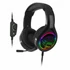 Spirit of Gamer PRO-H8 RGB fekete vezetékes gamer headset
