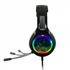 Spirit of Gamer PRO-H8 RGB fekete vezetékes gamer headset