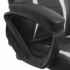 Spirit Of Gamer Fighter Gaming Chair Black/White