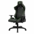Spirit Of Gamer Neon Gaming Chair Black/Green
