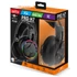 Spirit of Gamer PRO-H7 fekete vezetékes gamer headset