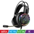Spirit of Gamer PRO-H7 fekete vezetékes gamer headset