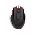 Spirit of Gamer PRO-M3 RGB 7200DPI fekete gamer egér + egérpad