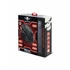 Spirit of Gamer PRO-M3 RGB 7200DPI fekete gamer egér + egérpad