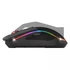Spirit of Gamer PRO-M9 4200DPI fekete vezeték nélküli gamer egér