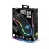 Spirit of Gamer PRO-M9 4200DPI fekete vezeték nélküli gamer egér