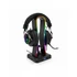 Spirit of Gamer SENTINEL RGB USB fejhallgató állvány
