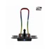 Spirit of Gamer SENTINEL RGB USB fejhallgató állvány