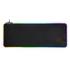Spirit of Gamer Large fekete RGB LED világító gamer egérpad
