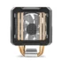 Spirit of Gamer CPU AIRCOOLER PRO ARGB aluminium/réz processzor hűtő