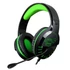 Spirit of Gamer PRO-H3 Xbox One/Series X/S zöld gamer headset