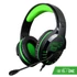 Spirit of Gamer PRO-H3 Xbox One/Series X/S zöld gamer headset