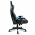 Spirit Of Gamer Crusader Gaming Chair Black/Blue