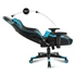 Spirit Of Gamer Crusader Gaming Chair Black/Blue